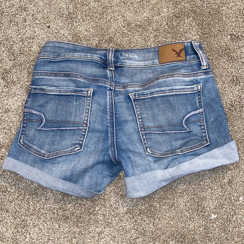 american eagle shorts